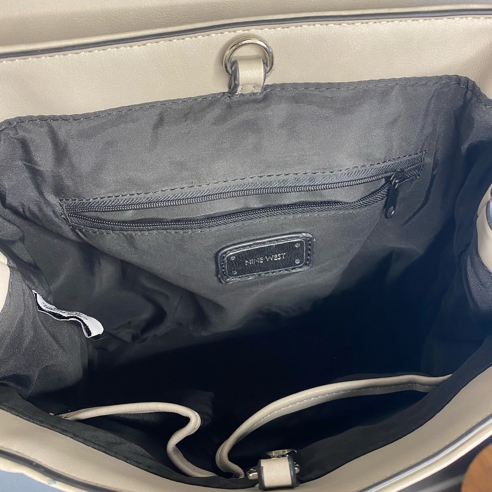 Nine West Bucket Mini Backpack - Picture 4 of 5